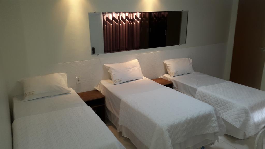 Hotel El Salvador บราซิเลีย ภายนอก รูปภาพ