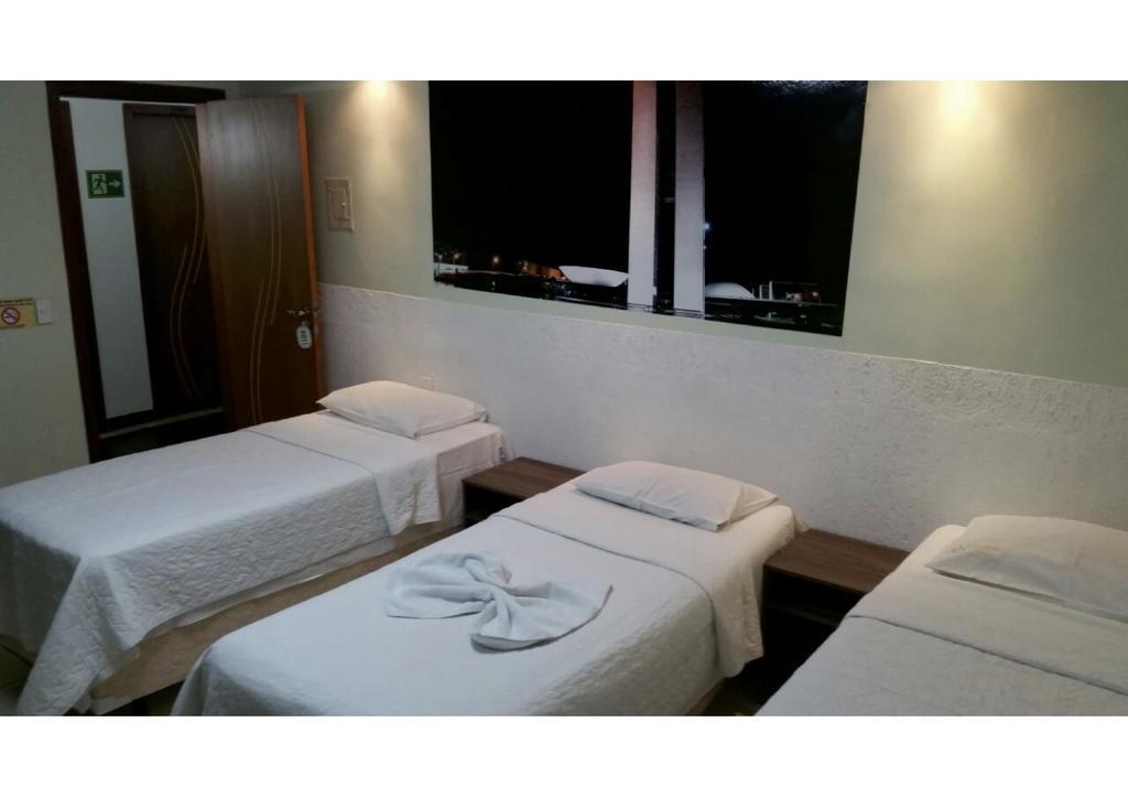 Hotel El Salvador บราซิเลีย ภายนอก รูปภาพ