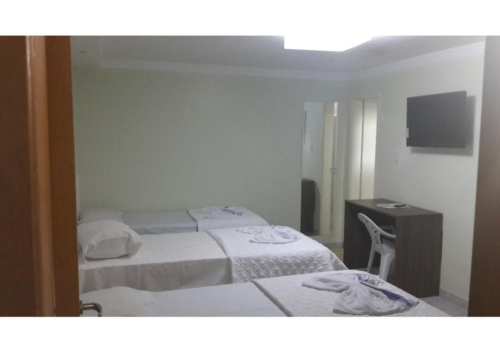 Hotel El Salvador บราซิเลีย ภายนอก รูปภาพ