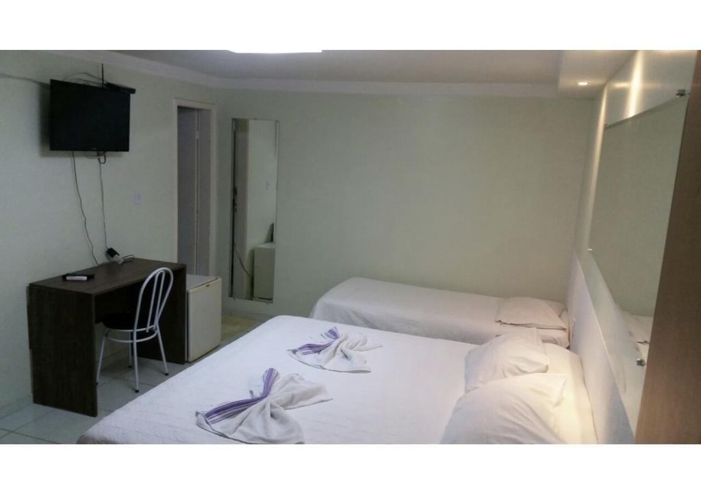 Hotel El Salvador บราซิเลีย ภายนอก รูปภาพ